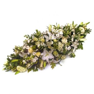 Double Ended Casket Spray Double Ended Casket Spray