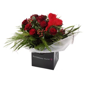 Red Roses Red Roses