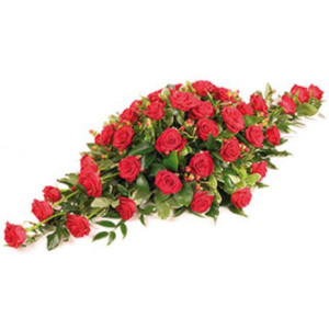 Rose Casket Spray Rose Casket Spray