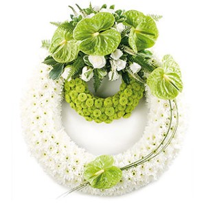 Double Wreath Double Wreath