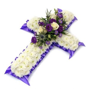 Based Cross - Ribbon Based Cross - Ribbon