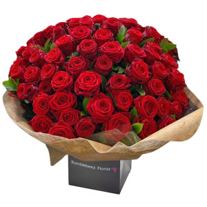 Luxury Rose Bouquet Luxury Rose Bouquet